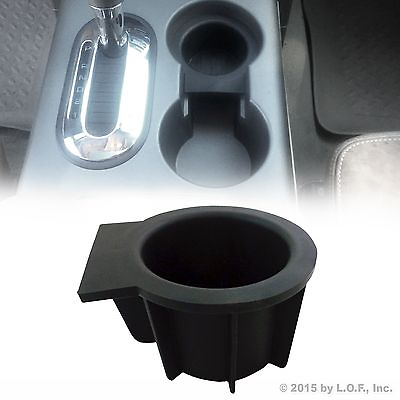 #ad Center Console Cup Holder Insert Front Fits Navigator Expedition Mark LT $11.98