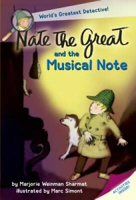 Nate the Great and the Musical Note Paperback GOOD $3.51