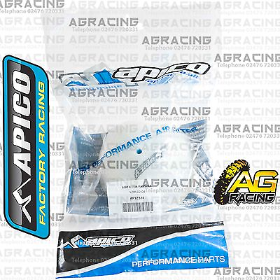 #ad Apico Dual Stage Pro Air Filter For Yamaha YZ 85 2007 07 Motocross Enduro New GBP 11.68