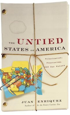 #ad The Untied States of America: Polarization Fracturing and Our Future by Enriq $3.79