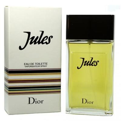 #ad Christian Dior Men#x27;s Jules EDT Spray 3.4 oz Fragrances 3348900440456 $124.66
