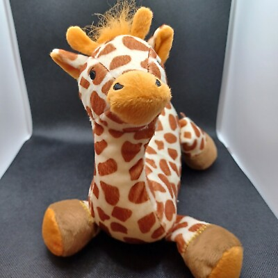 #ad Animal Planet Giraffe Plush Stuffed Animal Soft Cute $9.00