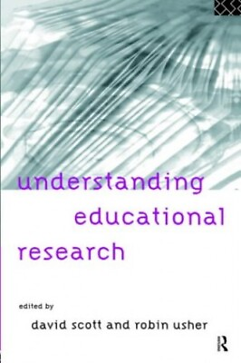 #ad Understanding Educational Research by Scott David Paperback softback Book The $7.05