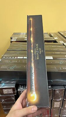 #ad Wizarding World Harry Potter Magic Caster Ultimate Wand Experience Loyal $169.00