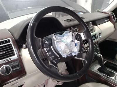 #ad Steering Wheel 2012 Range Rov Sku#3668522 $98.00