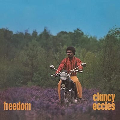 #ad Clancy Eccles Freedom LP Vinyl NEW GBP 24.68