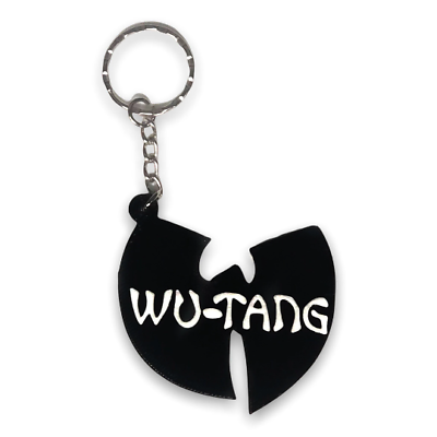 #ad Wu Tang Clan Keychain $9.00