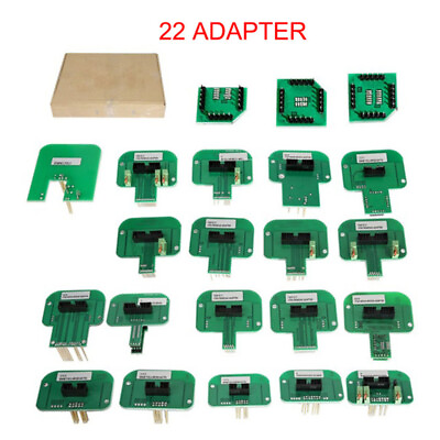 #ad BDM Frame Full Set 22pcs adapters Probe ECU Programmer LED $88.88