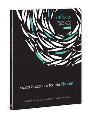 #ad God#x27;s Goodness for the Chosen: An Interactive Bible Study Season 4 Volume 4 Pap $16.19