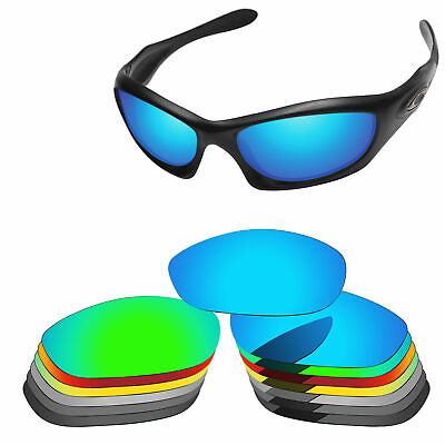 #ad #ad PapaViva Polarized Replacement Lenses For Oakley Monster Dog Multi Options $28.95