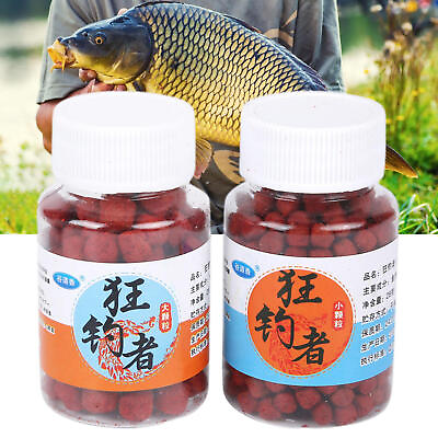 #ad Fish Attractant for Bass Natural High Concentration Fishing Lures $7.54