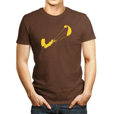 #ad Kitesurfing Shape T shirt $21.99