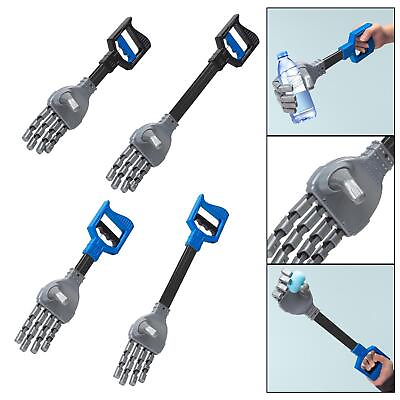 #ad Robot Hand and Robotic Claw Interactive Toy Grabber Hand Eye Coordination Play $7.20