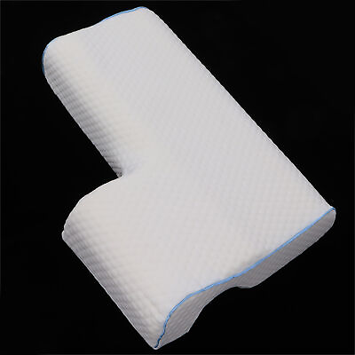 #ad Couples Sleeping Pillow Breathable Memory Foam Pillow AntiHand Pressure $42.77
