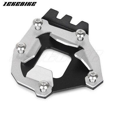 #ad Foot Side Stand Kickstand Enlarger Pad For Yamaha XT1200Z Super Tenere 2014 2022 $22.59