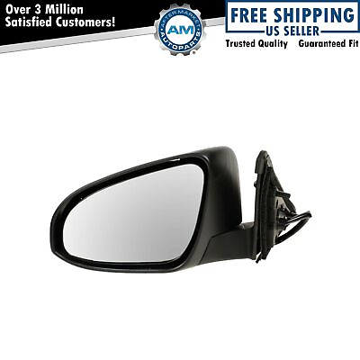 #ad #ad Left Driver Side View Mirror Fits 2012 2014 Toyota Camry $34.69