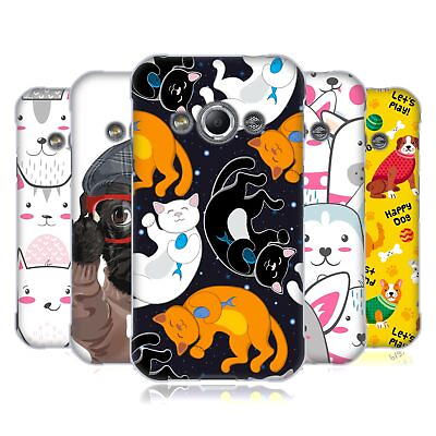 #ad OFFICIAL HAROULITA CATS AND DOGS SOFT GEL CASE FOR SAMSUNG PHONES 4 $9.95