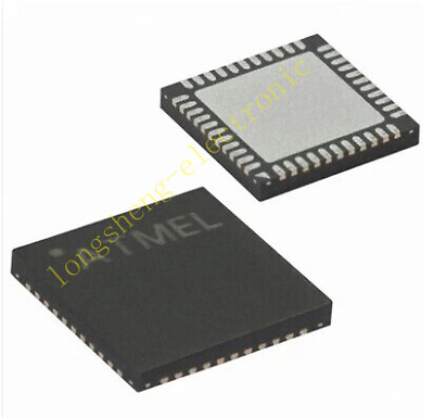 #ad ATMEGA32A MU 3 Pieces Microchip Technology Microcontroller $8.99