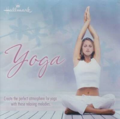 #ad Yoga Audio CD VERY GOOD $6.98
