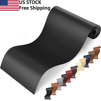 #ad Self Adhesive Patch Leather Repair Tape for Car Seats Couch Furniture Upholstery $9.49