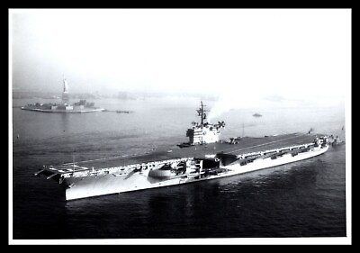 #ad Photo USS Saratoga CV 60 $8.55