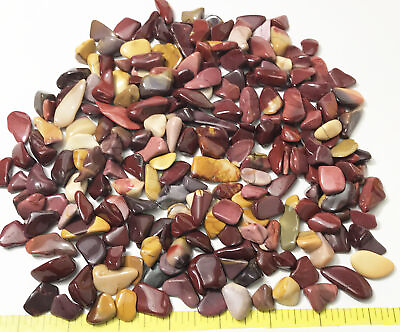 #ad JASPER MOOKAITE small 12 20mm polished stones 3 4 7 8quot; Australia 1 lb $38.80