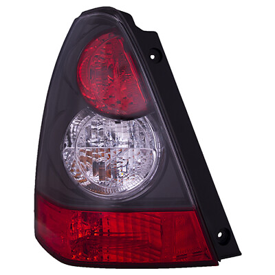 #ad Tail Light Left Driver Fits 2008 Subaru Forester Sport Model $118.94