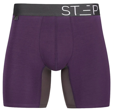 #ad STEP ONE Boxer Briefs Medium Longer Juicy Plums Sealed FAST DISPATCH GBP 18.50