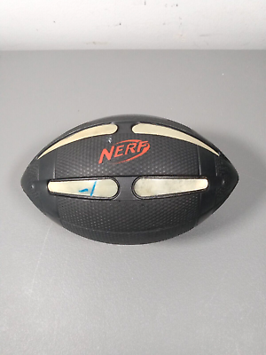 #ad Nerf Fire Vision Football With Reflective Stripes For Night Hasbro 2011 $14.99