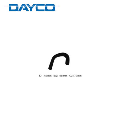#ad Dayco ByPass Hose CH3847 AU $39.90