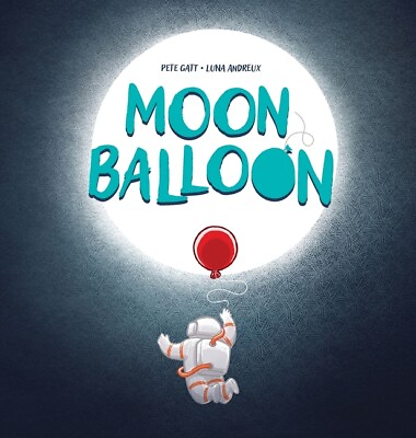 #ad Moon Balloon $22.82