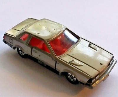 #ad Tomica 1980#x27;s Datsun Nissan 200SX Nissan Silvia Tomy Die Cast Car Made in Japan. $18.99
