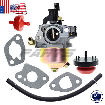 #ad For Yard Machines 31AS63EF729 Two Stage Snow Thrower Snow Blower Carburetor carb $14.90