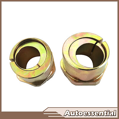 #ad Extreme Camber Caster Alignment Bushing For 1987 20 Ford 2Wd F150 F250 F350 E150 $19.79