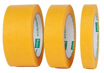 #ad East West Hardware Orange Painters Tape 1 Roll 2 Inch 160 Ft Rolls $7.19