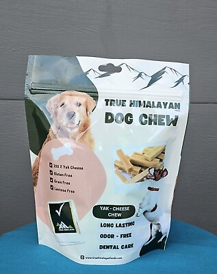 #ad Dog Chews from Himalayas $22.99