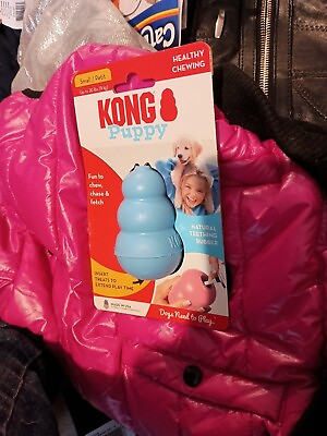 #ad Kong Puppy S $12.00