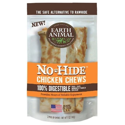 #ad No Hide Chicken Chews Dog Treats; 7 Inch; 2 Pack $25.46