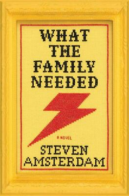 #ad What the Family Needed by Amsterdam Steven $5.62