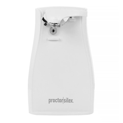 #ad Proctor Silex Power Opener Can Opener White 75224PS $23.44