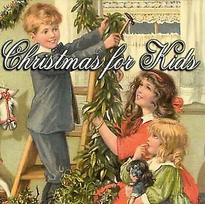 Christmas for Kids Music CD Various Artists 1997 10 07 Valmark Very G $5.99