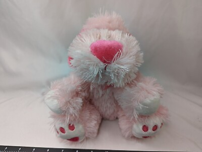 #ad Walmart Pink Dog Plush Floppy 7 Inch Stuffed Animal Toy $12.95