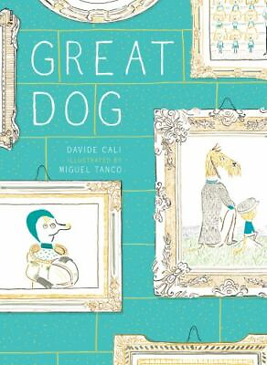 Great Dog by Cali Davide $4.09