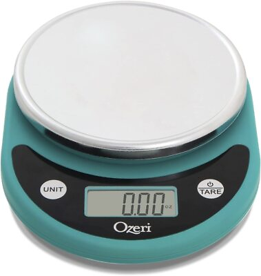 #ad Ozeri ZK14 S Pronto Digital Multifunction Kitchen Scale COLORS FREE SHIPPING $10.93