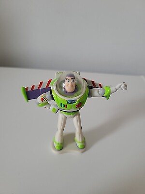 #ad Buzz lightyear Disney Pixar Toy Story Figure 3½quot; $9.00
