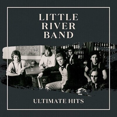#ad Little River Band Ultimate Hits New CD $20.57