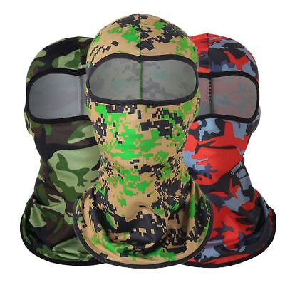 #ad Summer Motorcycle Full Face Cap Women Fashion Outdoor Headwear Accessories Caps $6.54