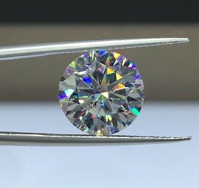 #ad Lab Grown CVD Diamond DF Grade All Shape 1 to2Ct CERTIFIED VVS11 Free Gift A15 $64.99
