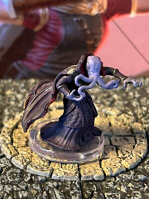 #ad Mind Flayer 1 from Mind Flayer Voyage Set Damp;D Miniature Dungeons Dragons wizard $14.99