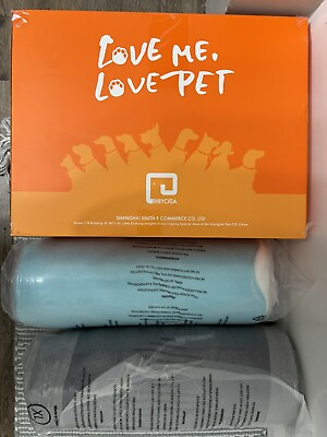 #ad EHEYCIGA Orthopedic Dog Beds XL Sized Dog Waterproof Memory Foam Large Do... $50.00